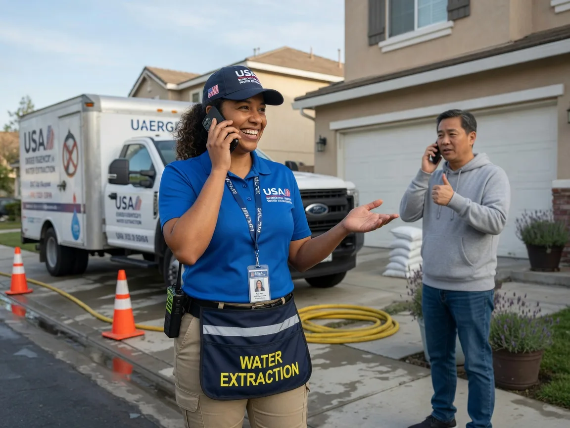 Emergency Water Removal Terrell, TX FAQs